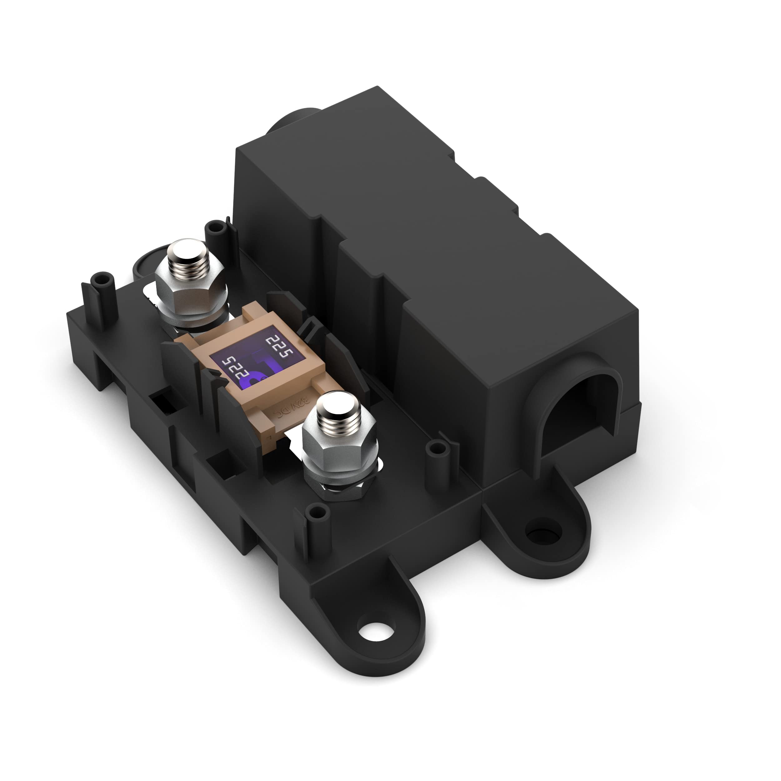 Porte-fusible Mega-Fuse Victron : Protection Optimale Pour Votre