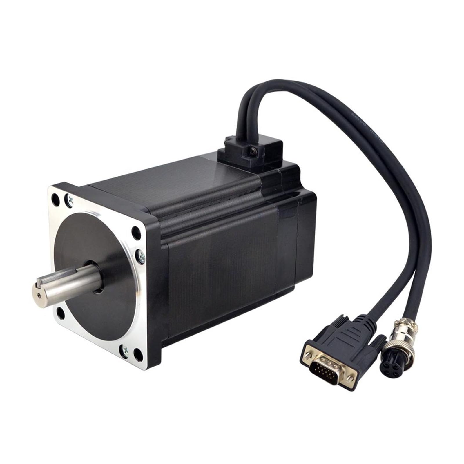 Stepperonline 5pcs Nema 17 Stepper Motor 1 5a 12v 45ncm | INDIA - View #6