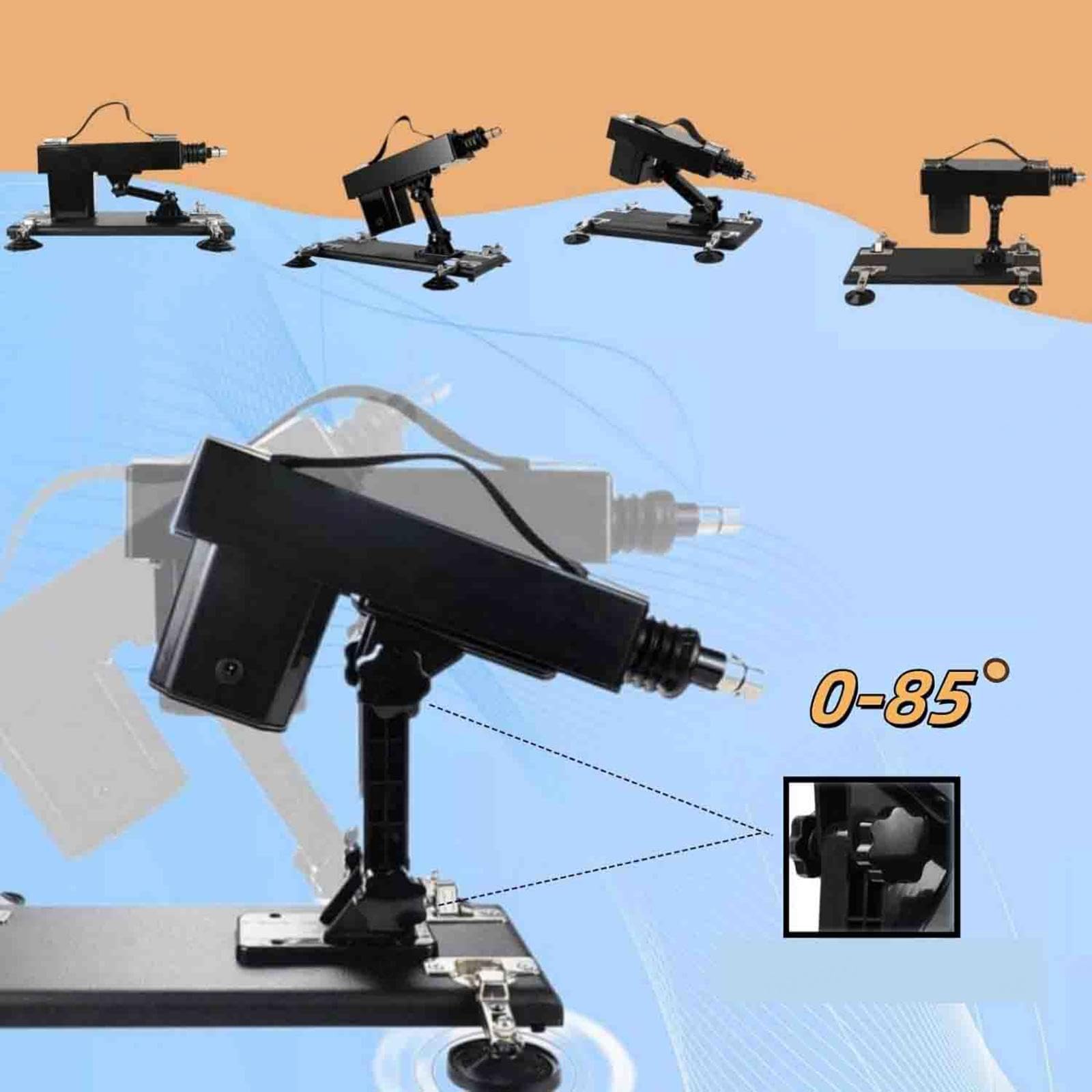 Kit Machine Résistant à L'usure Conception Détachable pour Plus de Durabilité,#2