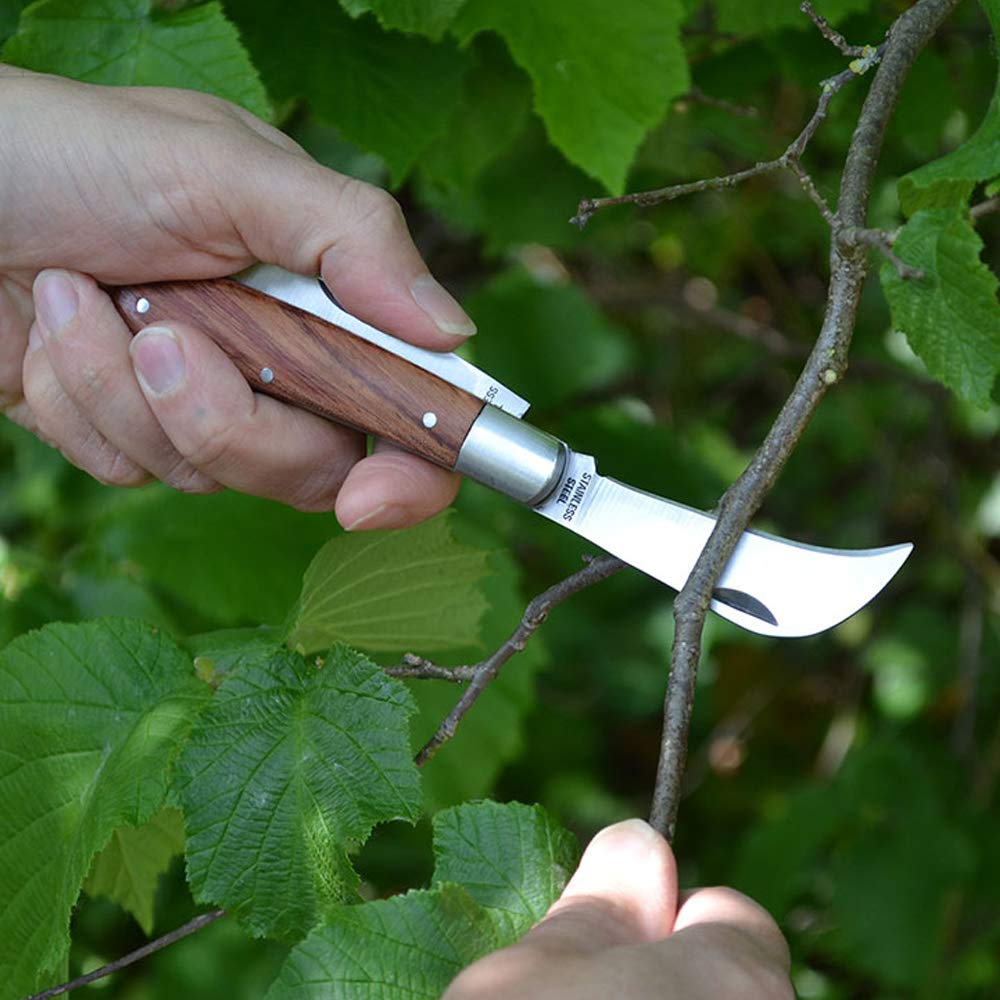 Faithfull FAICOUKNIFE Countryman Pruning, Grafting, Budding Knife