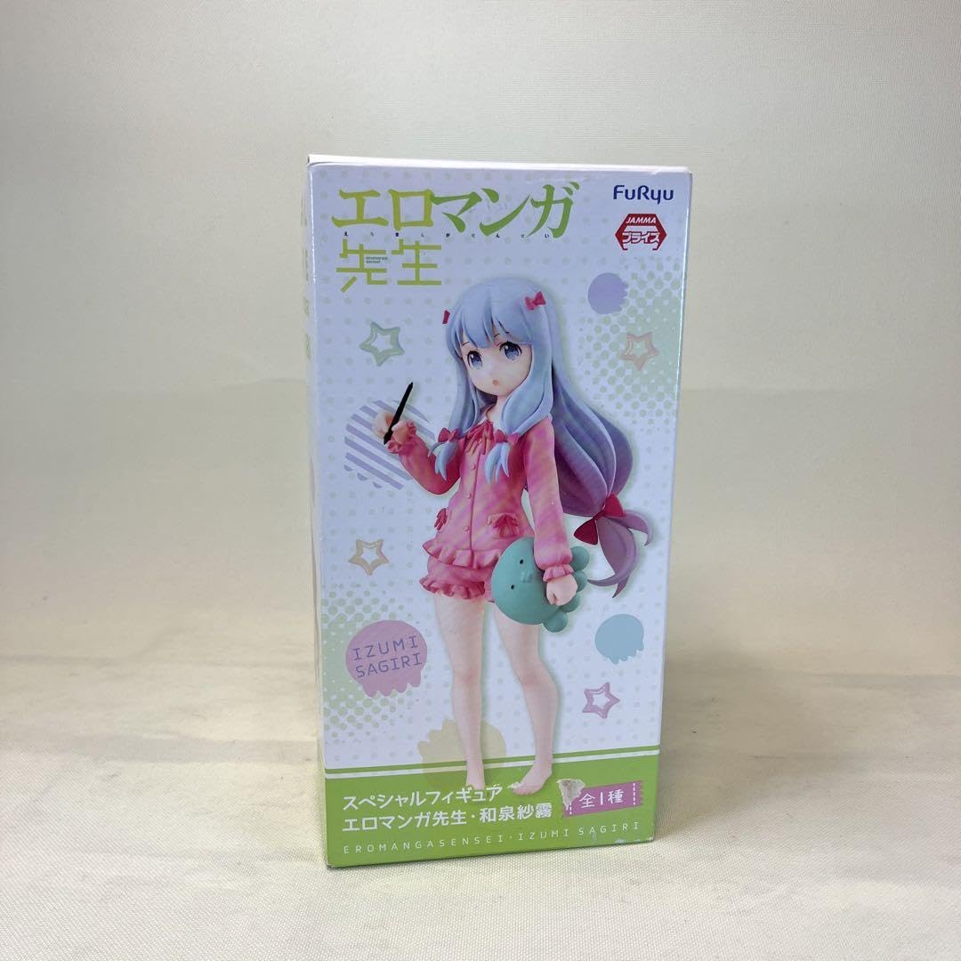 Amazon.co.jp: スペシャルフィギュアマンガ先生・和泉沙霧 : ホーム 