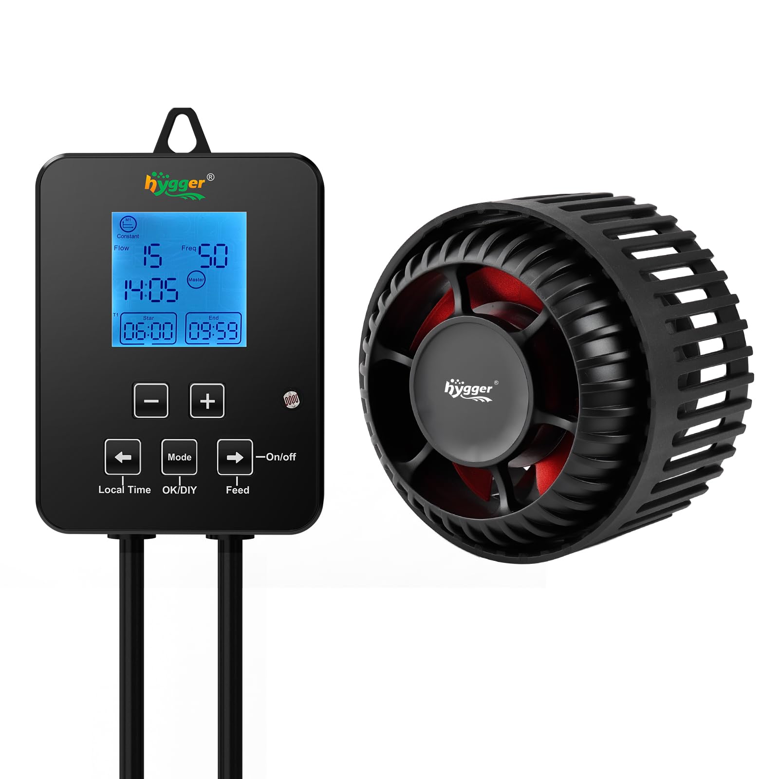 hygger Wave Maker 20W