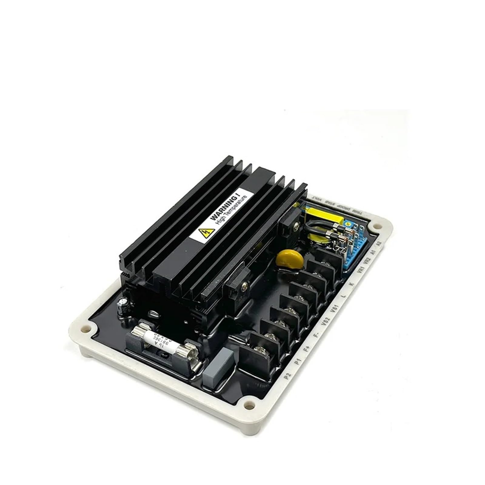 Regulador de tensión Estabilizador y regulador de Voltaje automático EA16A AVR Generato EA16A AVR, Accesorios de Placa de presión automática, estabilizador