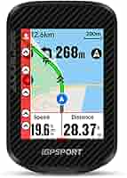 Amazon.com: iGPSPORT BSC300T Wireless Bike Computer GPS