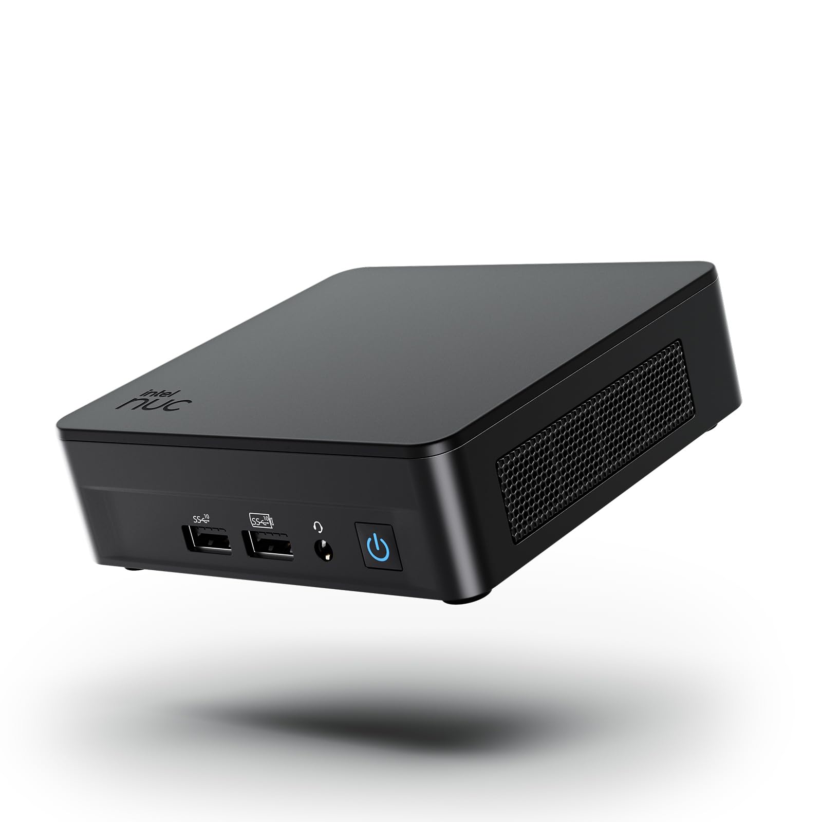 Intel NUC 13 Pro Arena Canyon Slim Mini-PC, i5-1340P, sin RAM, sin SSD, sin Sistema operativo, Ideal para Negocios y teletrabajo, con Soporte para 8K/Quad-Display, WiFi 6E y Thunderbolt 4