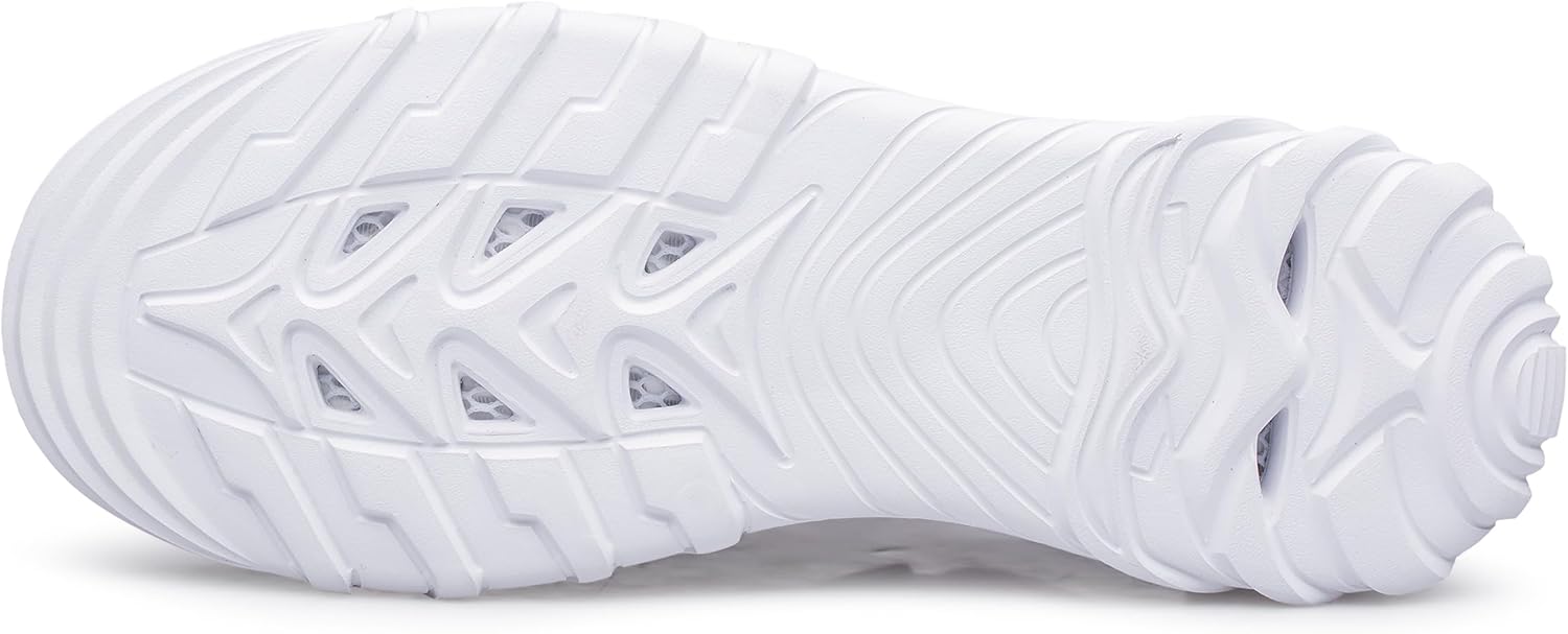 SILLENORTH Water Shoes Mens Womens Quick-Dry Aqua Shoes for Beach Pool Swim Kayaking Surf Boating Hiking