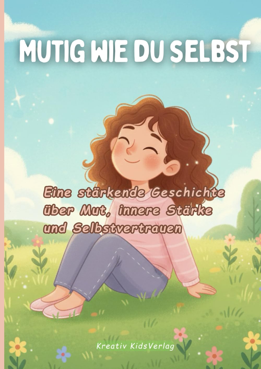 Mutig wie du selbst: Eine stärkende Geschichte über Mut, innere Stärke und Selbstvertrauen