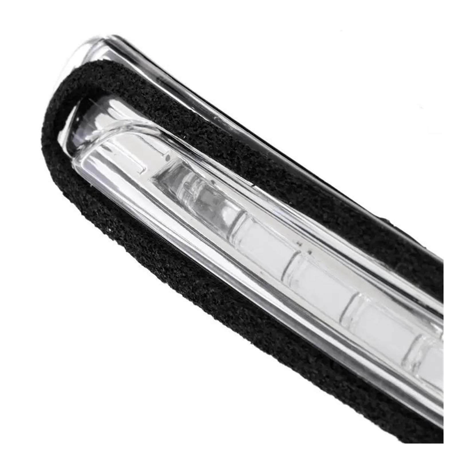 Luz De Gálibo Espejo Retrovisor Coche LED Luz Intermitentes Laterales Lámpara Indicadora Repetidora Ala Lateral Para Kia Para RIO Para Mk3 11-16 87624-1W000 Luces De Posición ( Talla : Izquierda )