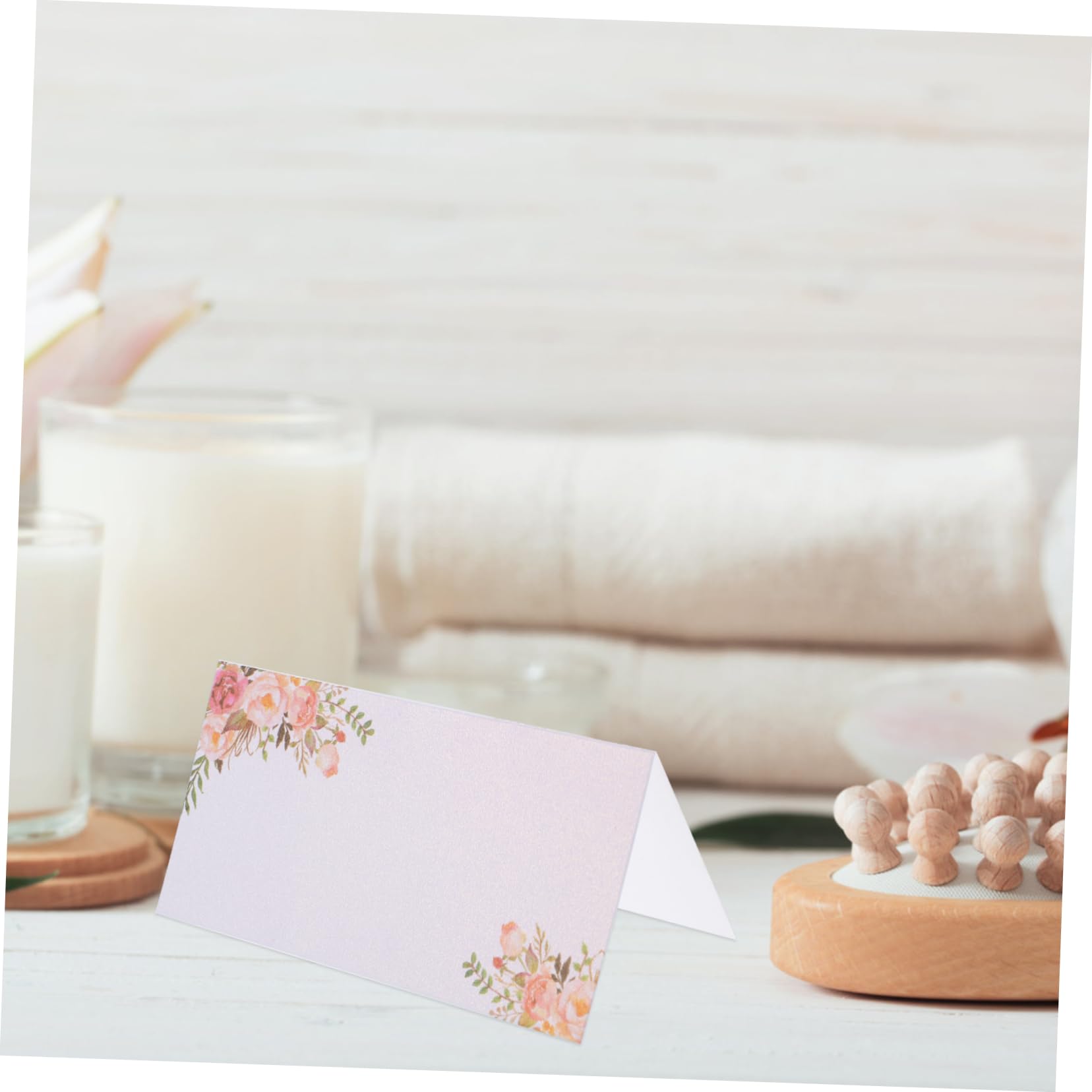 Cabilock 3 Set Segnaposto Per Matrimonio Numero Del Tavolo Di Nozze Segnaposto Per Apparecchiare La Tavola Segnaposti Per Il Matrimonio Carte Da Tavola Per I Nomi Carta 50 Pezzi * 3