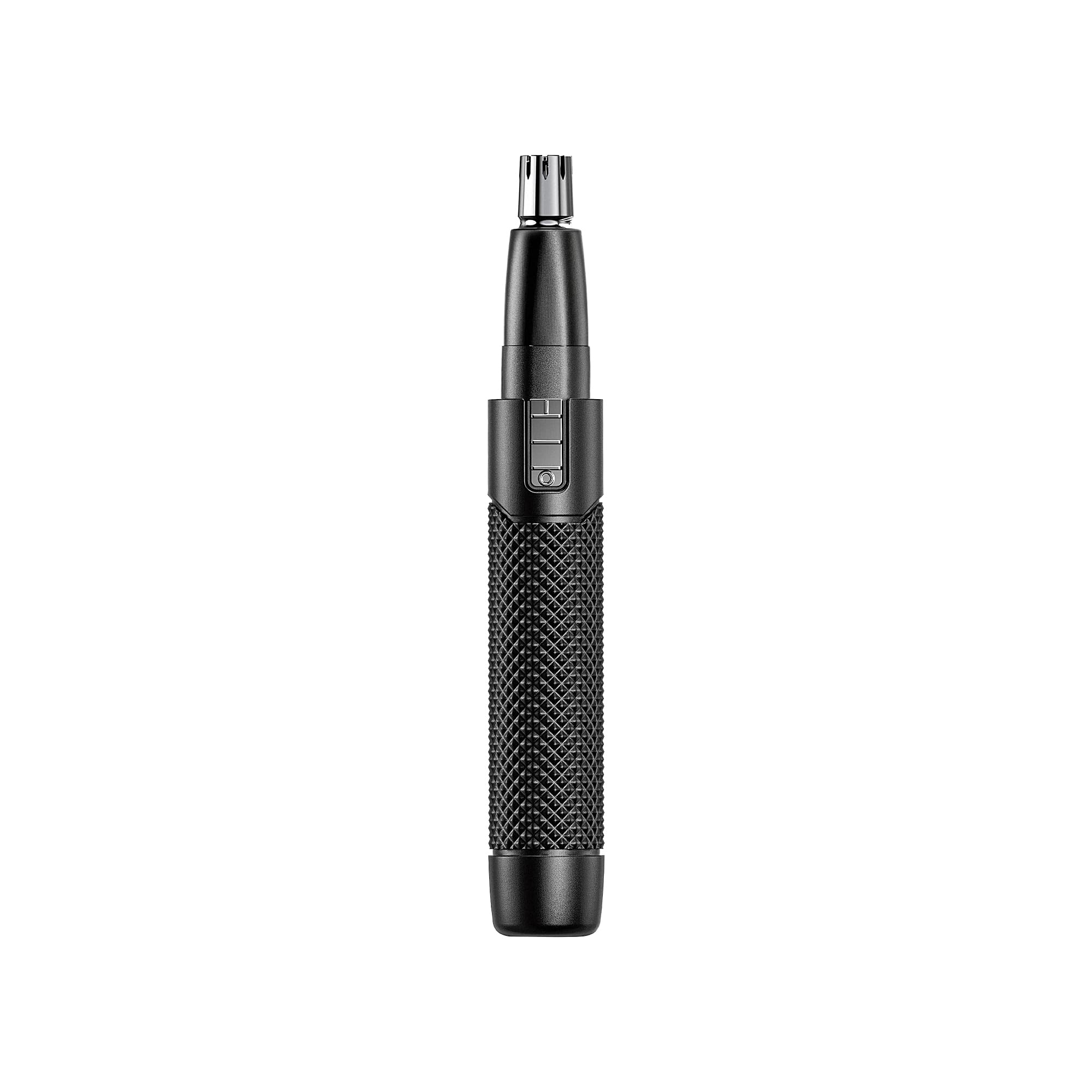 WAHL Manscaper ® Tactical® Dwustronny Trymer 2 w 1 na baterię litową, trymer dla mężczyzn do brwi i usuwania włosów w nosie i uszach, dwustronne ostrze