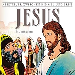 Jesus - In Jerusalem Titelbild