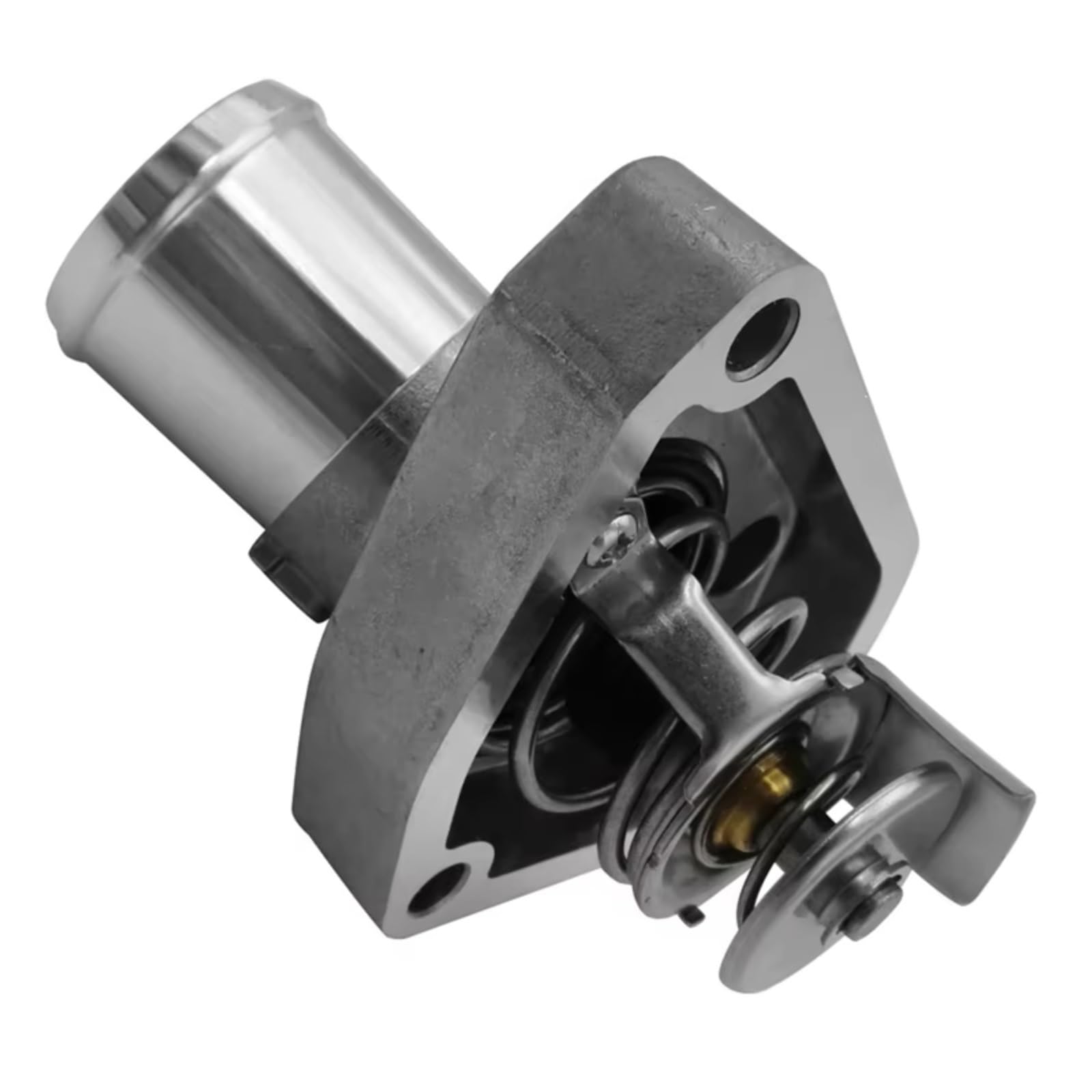 Vehicle Coolant Thermostat Compatible With Infiniti For Q40 2015 For Ex37 2013 1 Pcs Engine Cooling Thermostat Replacement Accessories 21200-31U03