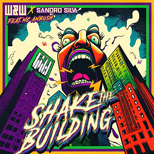 W&W, Sandro Silva & MC Ambush