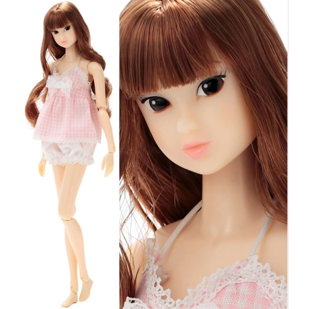 momoko DOLL モモコドール 君の去ったホーム 完成品ドール ≪モモコ