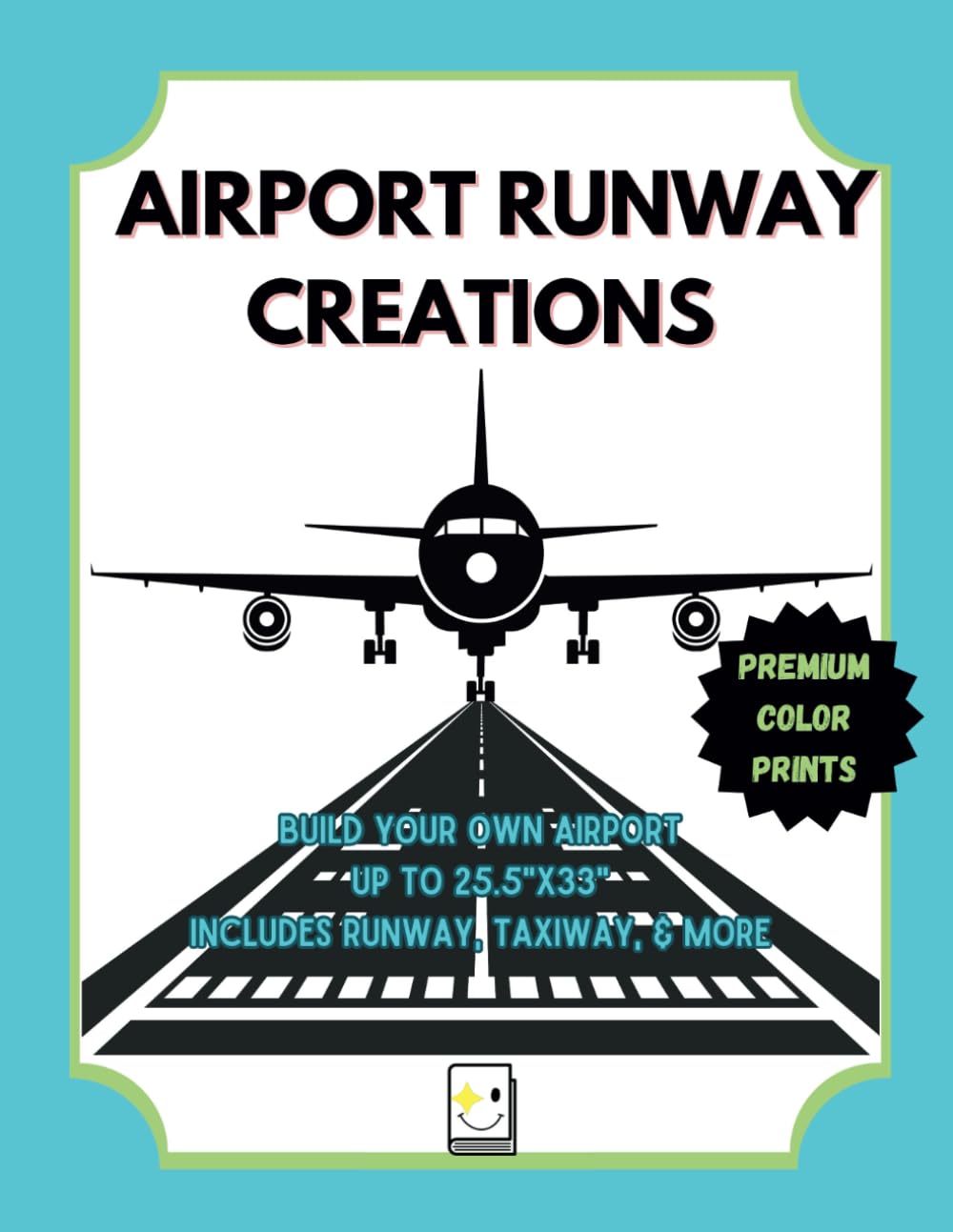 Airport Runway Creations (Planes & Airport Geeks)