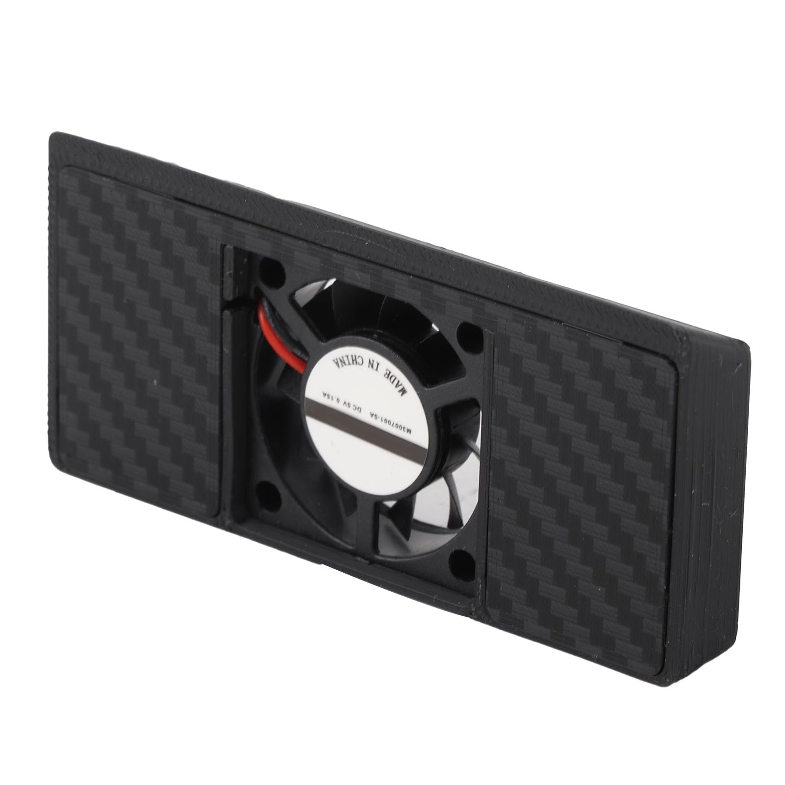 Ventilateur de Refroidissement pour Appareil Photo, Ventilateur de Radiateur pour A7M3 A7R4 A7RIII A7III A9II A6300 A6400 A6600 A6500 RX100 NEX pour Appareils Photo XT4 avec