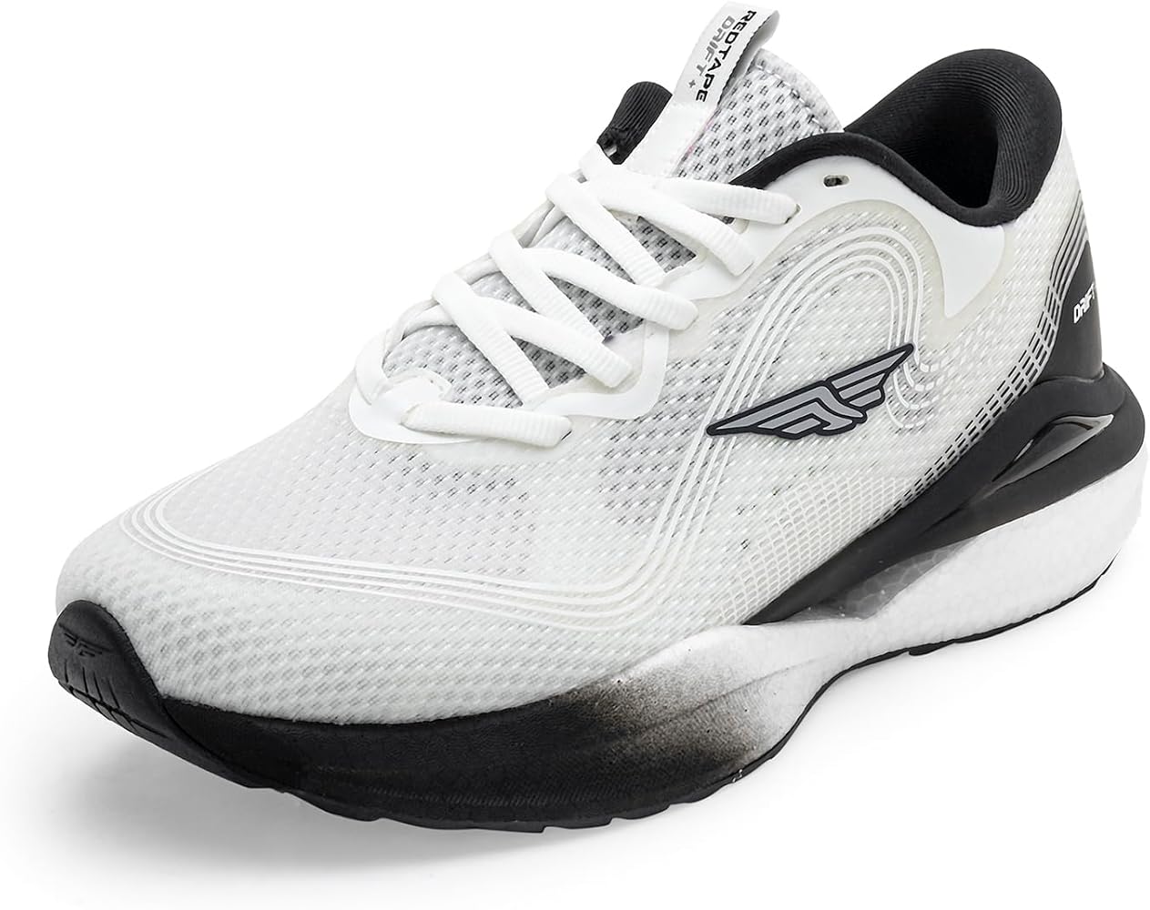 Red Tape Sports Walking Sports Shoes for Men | Soft Cushioned Insole, Slip-Resistance, Dynamic Feet Support, Arch Support & Shock Absorption