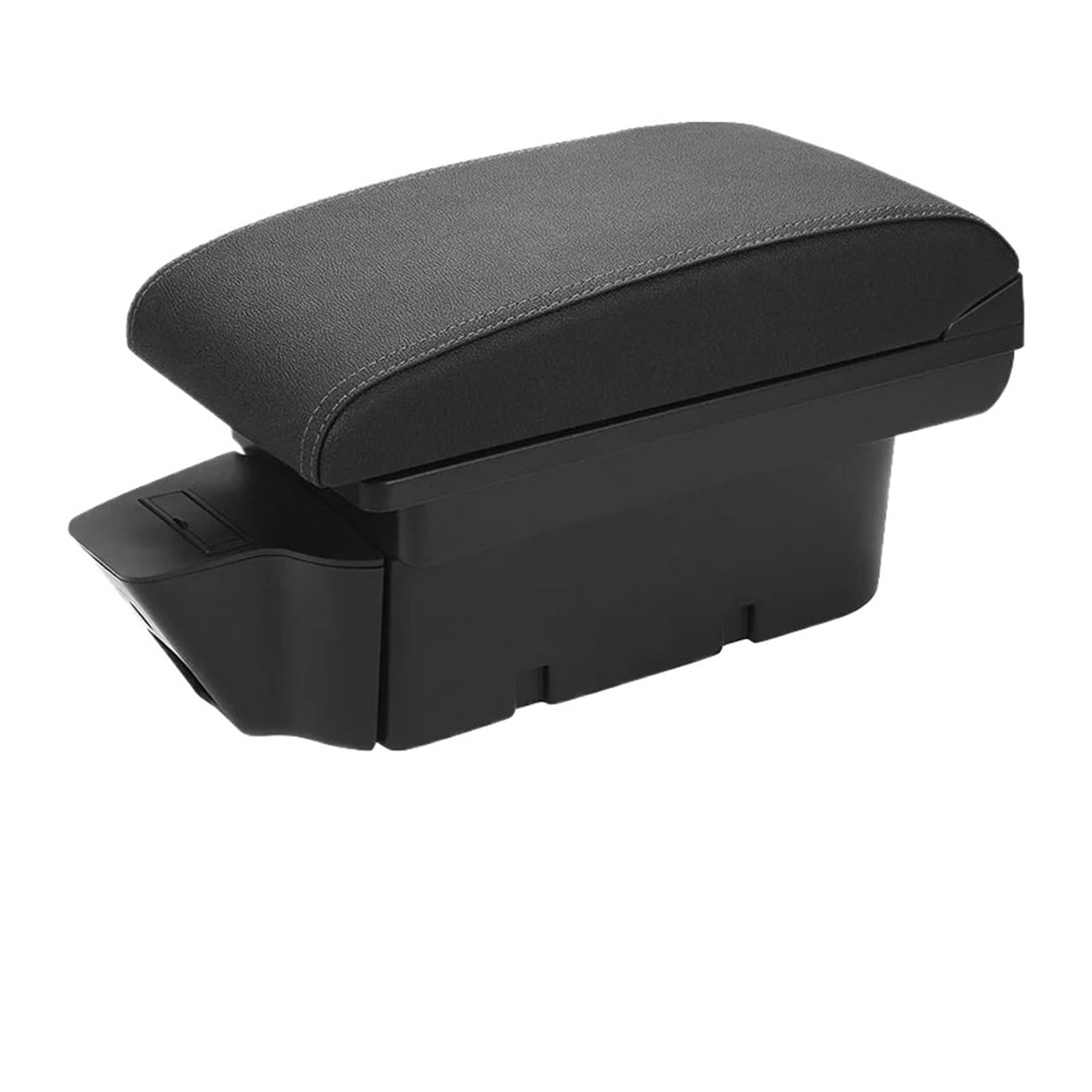ECBUGAT For Subaru For Brz 2012-2021 Armrest Car Box Storage Auto Parts Car Armrest Box(A2 Left Hand Drive)