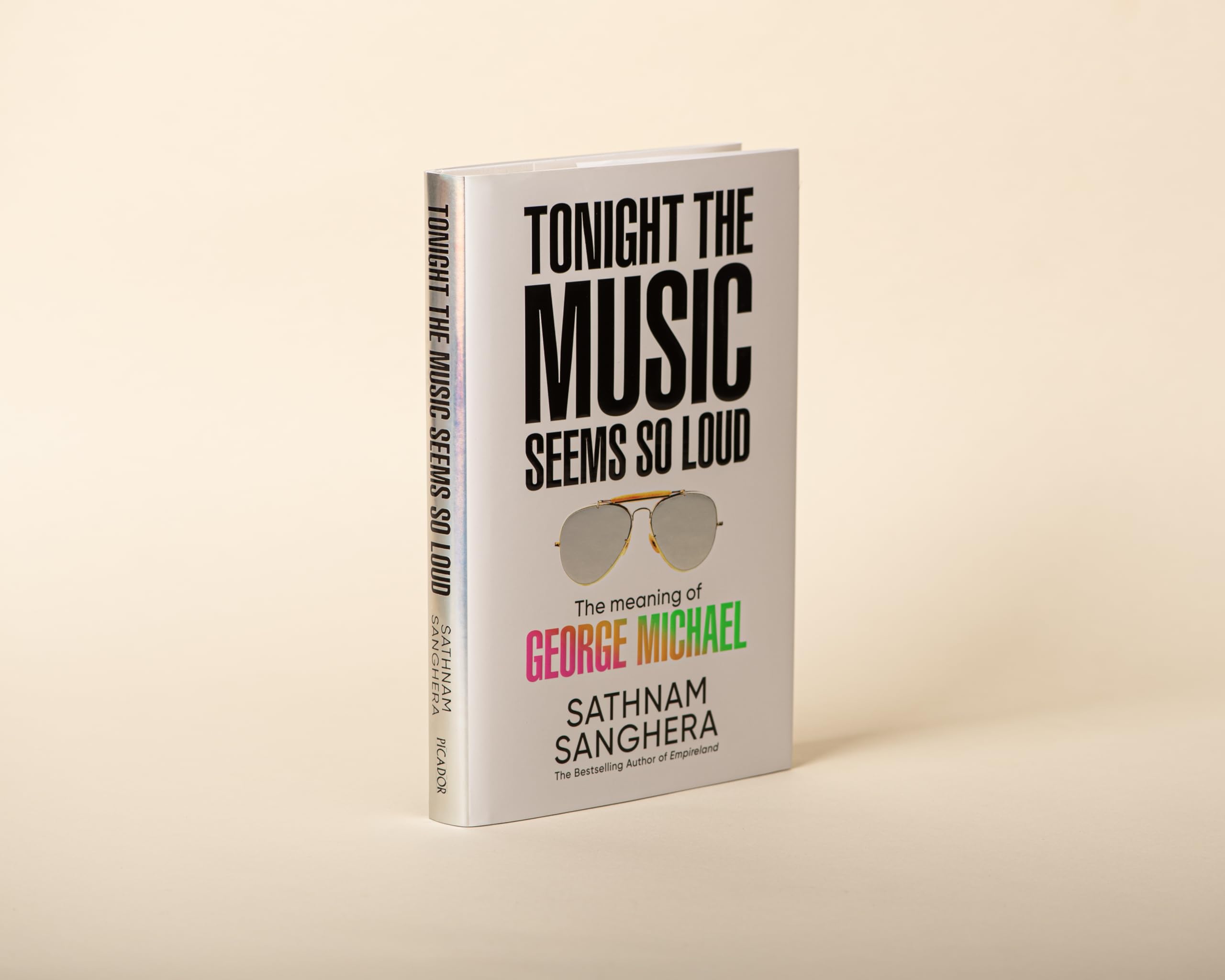 Tonight the Music Seems So Loud: The Meaning of George Michael