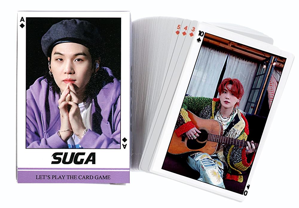 Amazon.co.jp: 防弾少年団 バンタン BTS シュガ SUGA グッズ