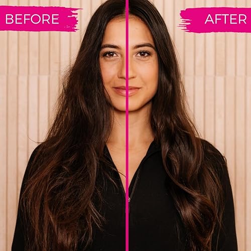 Miniatura 8 de Viori Coconut Bliss - Barra de champú hidratante y reparadora avanzada, fabricada con agua de arroz para el crecimiento del cabello, champú hecho a