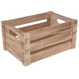 Hobby Lobby Crate Wood Storage Box