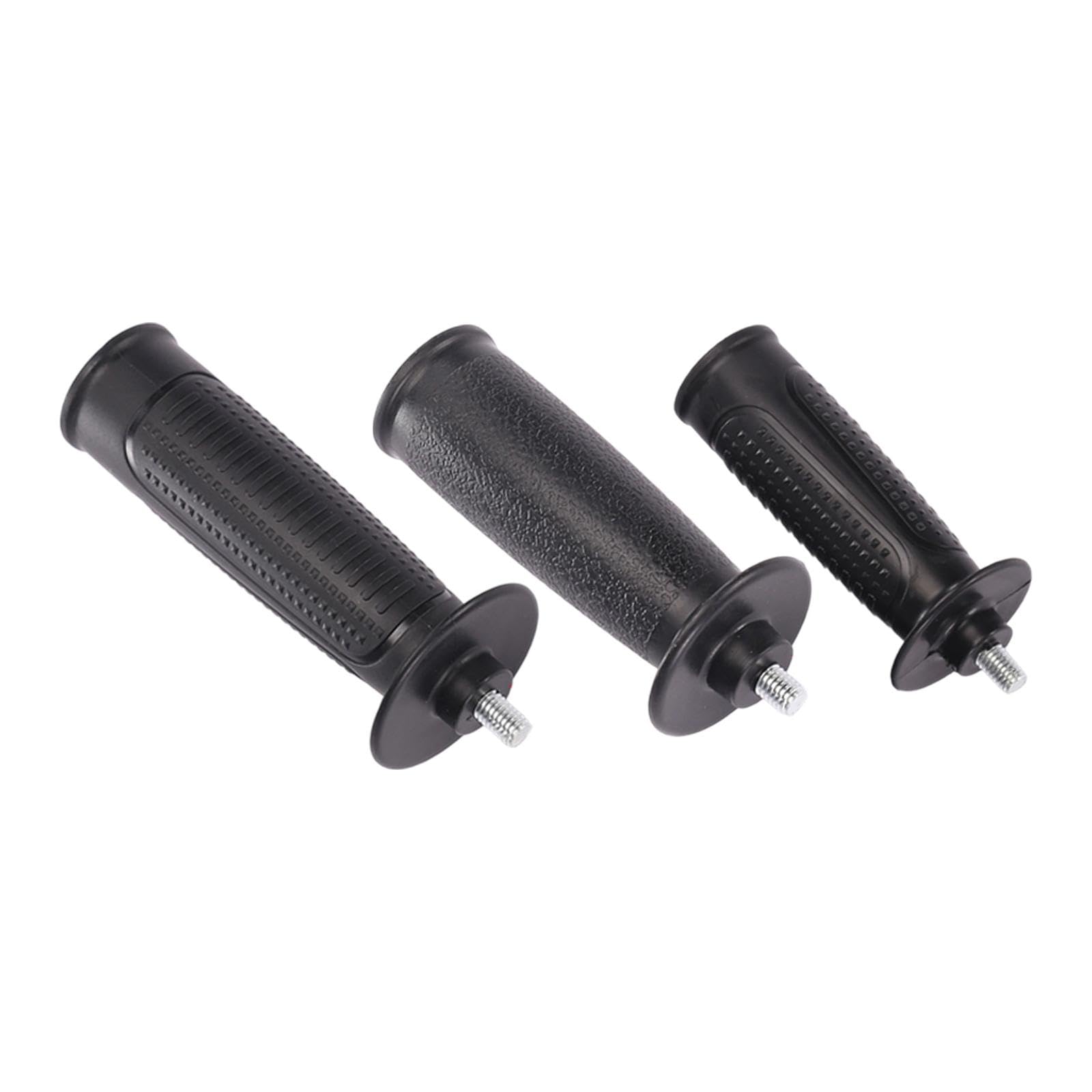 Angle Grinder Side Handle for Grinding Machine Non Slip Grip 125.24x35.26mm-image-4