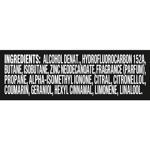 AXE Fine Fragrance Collection Premium Deodorant Body Spray for Men Aqua Bergamot with 72H Odor Protection and Freshness Infused with Aqua, Bergamot, and Sage Essential Oils 4 oz