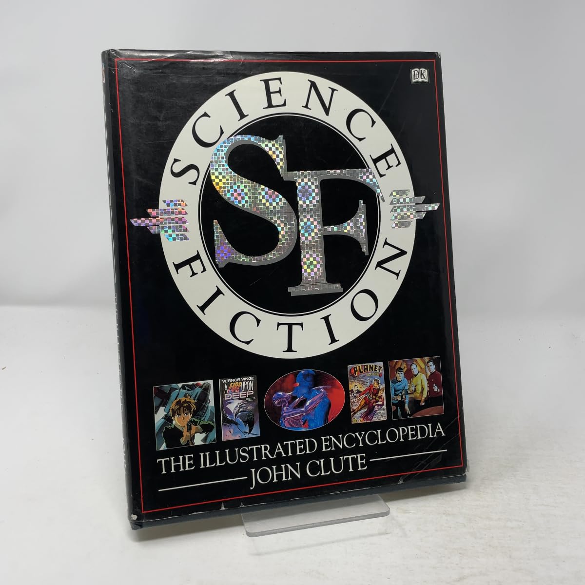 Science Fiction: The Illustrated Encyclopedia