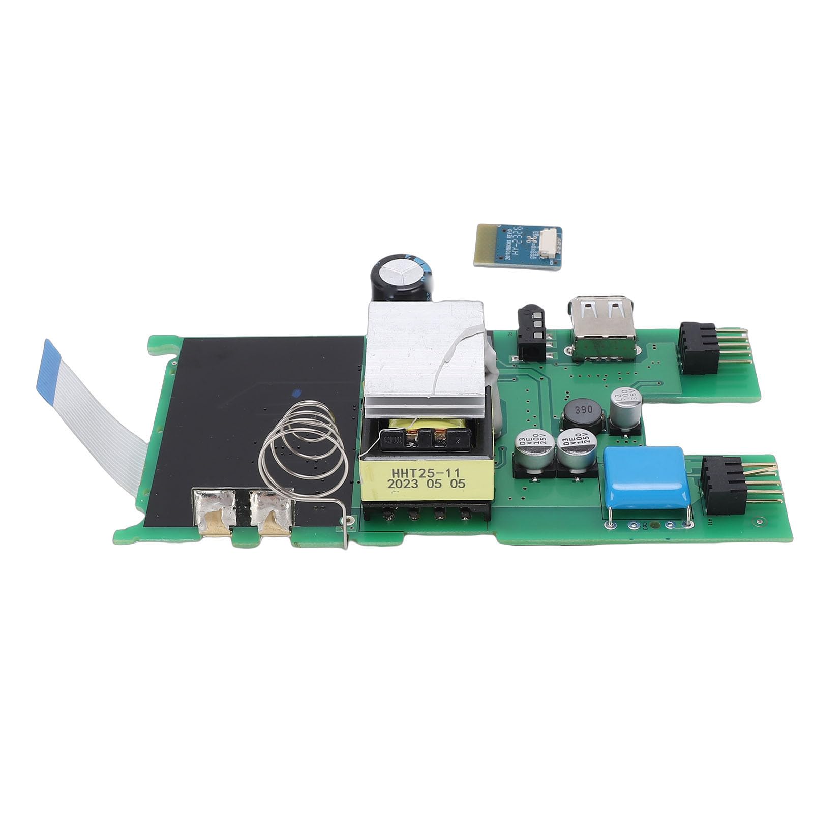 Placa Controladora de Flash AD200, Material PCB de Repuesto, Fácil Instalación para Entusiastas de la Fotografía