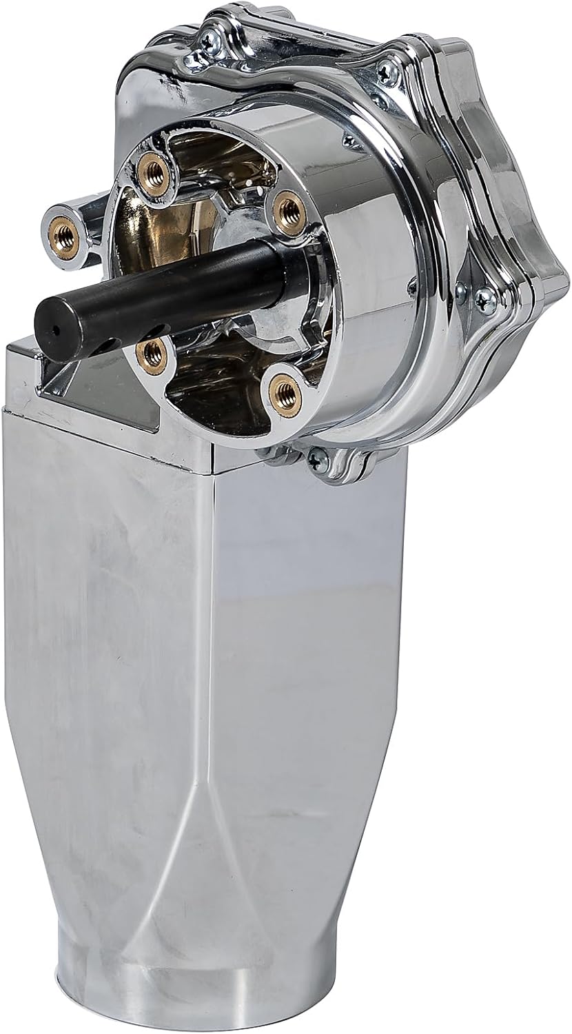 Buyers Products 5540310 900W/60:1 Electric Tarp Gear Motor, Compares to Roll-Rite Tarpmaster, Aftermarket Tarp Gear Moto for Tarp Systems