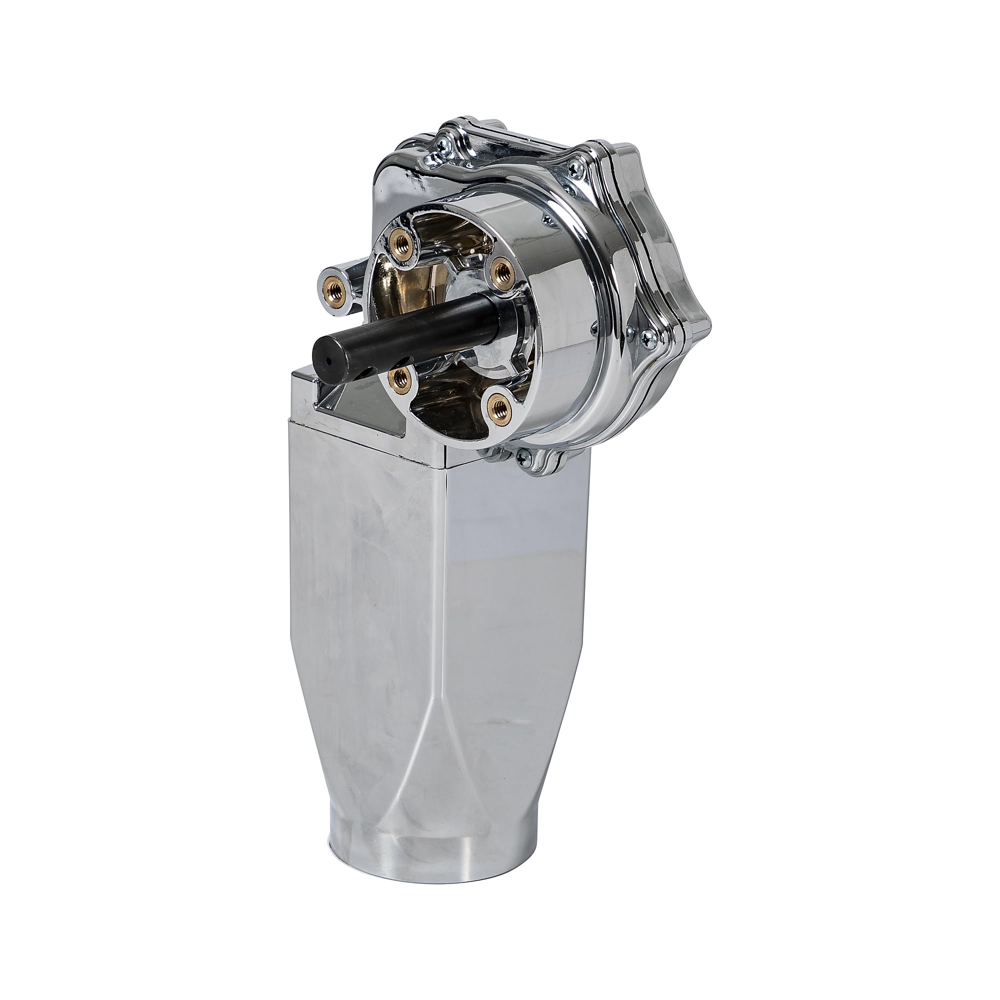 Buyers Products 5540310 900W/60:1 Electric Tarp Gear Motor, Compares to Roll-Rite Tarpmaster, Aftermarket Tarp Gear Moto for Tarp Systems