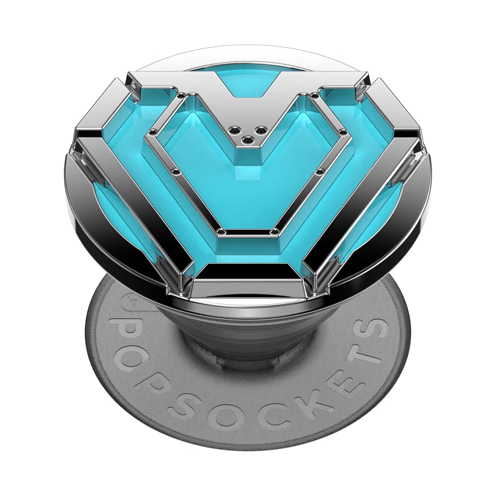 Soporte PopSockets PopGrip Enamel Iron Heart con Acabado de Esmalte y Ajuste Premium 7