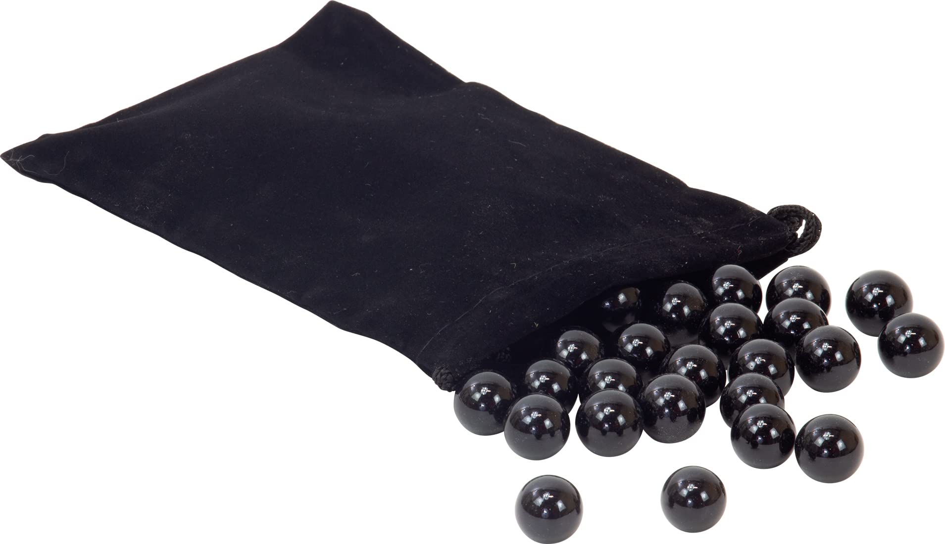 Marbles for Marble Solitaire, 36 pc