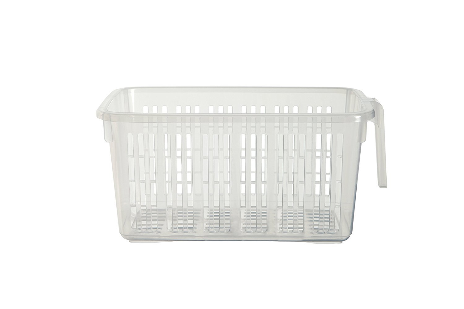 WhitefurzeMedium Caddy Basket, Natural