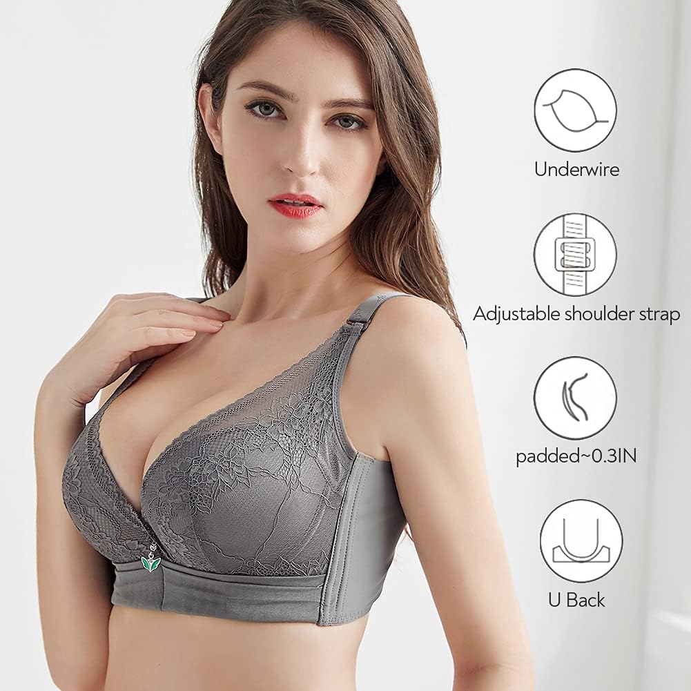 Fallsweet push up padded bra Clearance
