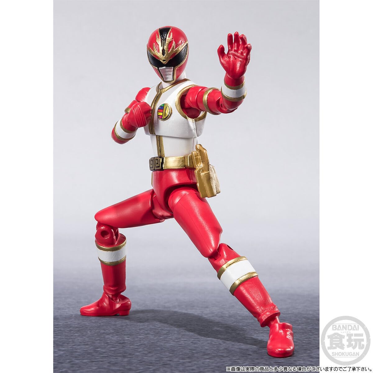 Amazon.co.jp: バンダイ 食玩ショウドウ超合星戦隊ダイレンジャー