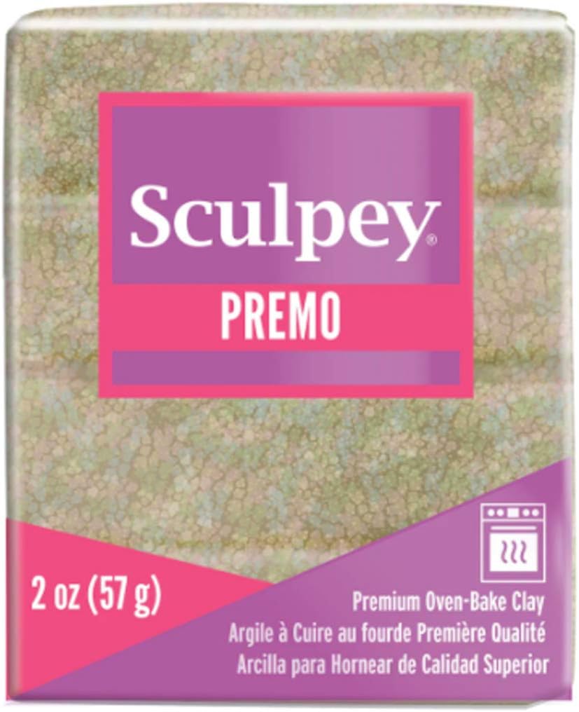 Sculpey Accents Oven Bake Clay (Opal)