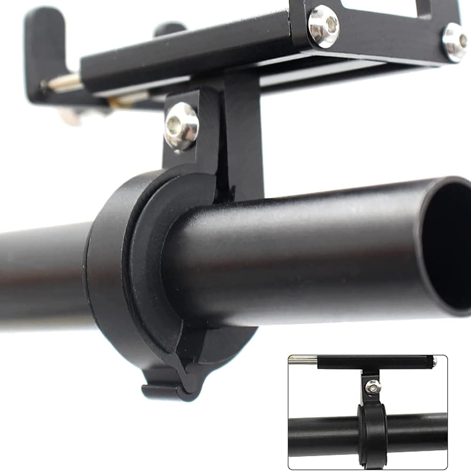 20 rondelle di Gomma per Biciclette, Guarnizione per Manubrio della Bicicletta Antivibranti e Antiscivolo 31.8 a 22.2/25.4 Rondelle per Telefono Montagna, Guarnizione di conversione