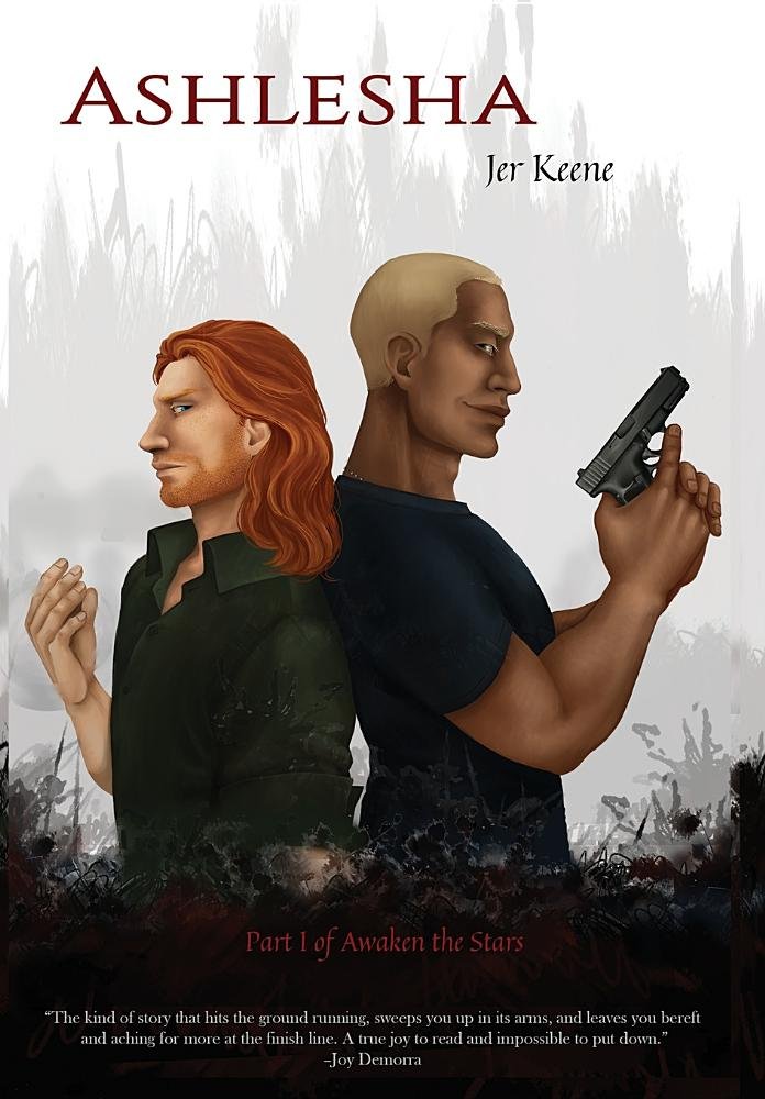 Buy Ashlesha: Part I of Awaken the Stars — BookShops.in