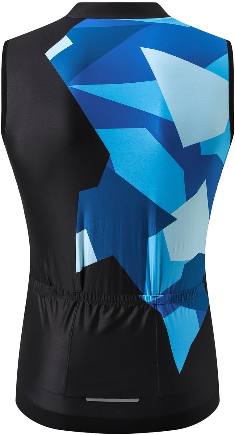 UGLY FROG 2025 Summer Cycling Vest Bike Wear Clothing Sleeveless Top