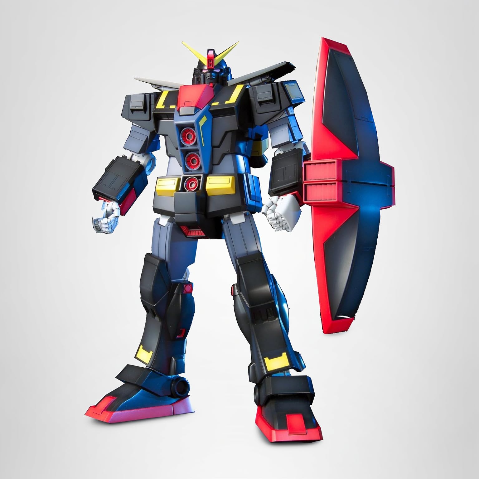 Amazon | HGUC 1/144 MRX-009 サイコガンダム （機動戦士Zガンダム