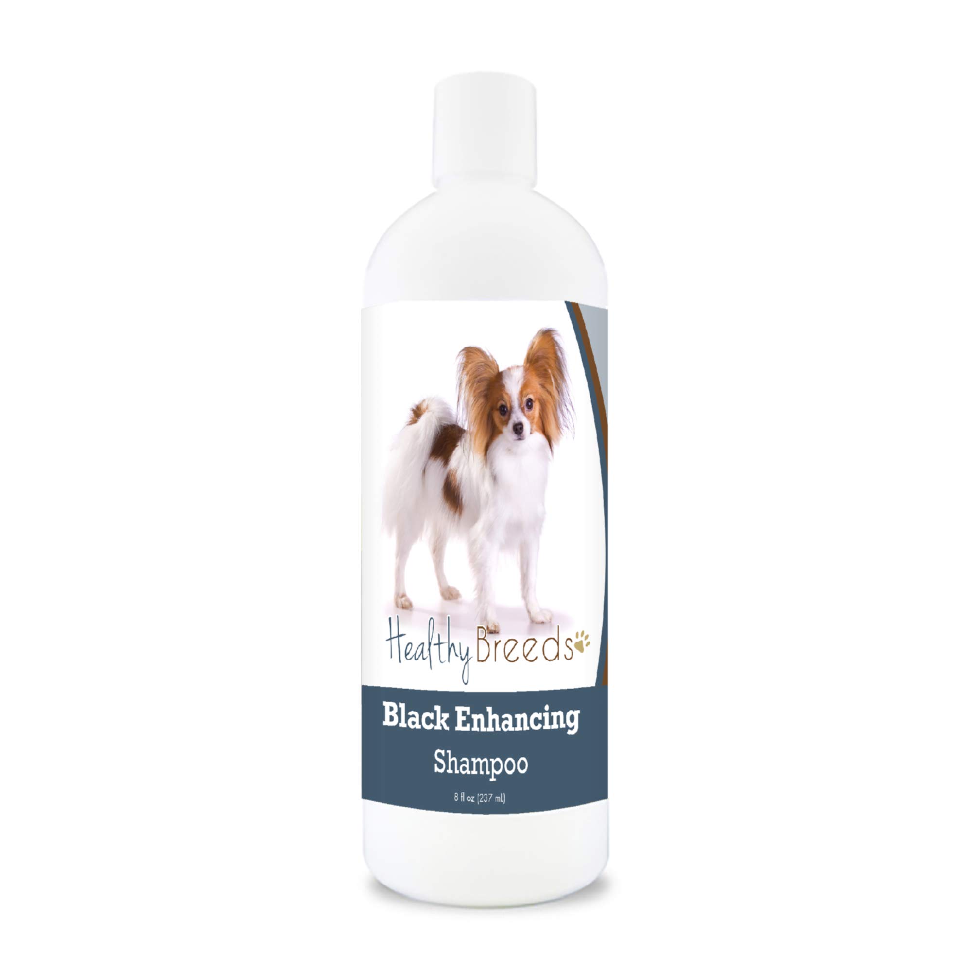 Healthy Breeds Cane Corso Black Enhancing Shampoo - Gentle Cleanser with Vitamin E, Aloe & Coconut Oil That Adds Brilliance, Shine & Intensity to Darker Coats - Floral Scent - 8 oz — view 71
