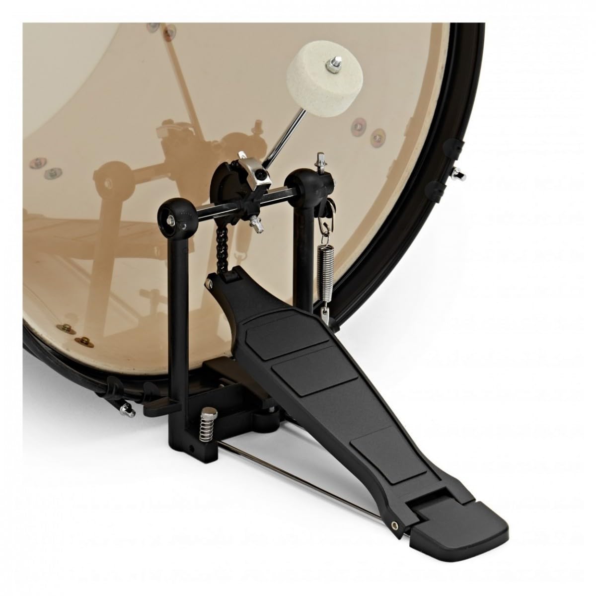 Kit de batería acústica Gear4music BDK18 Tamaño Jazz para adulto principiante
