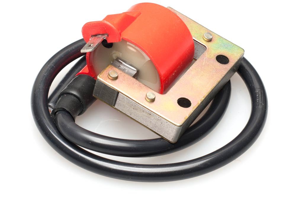 Emgo Universal Ignition Coil - --