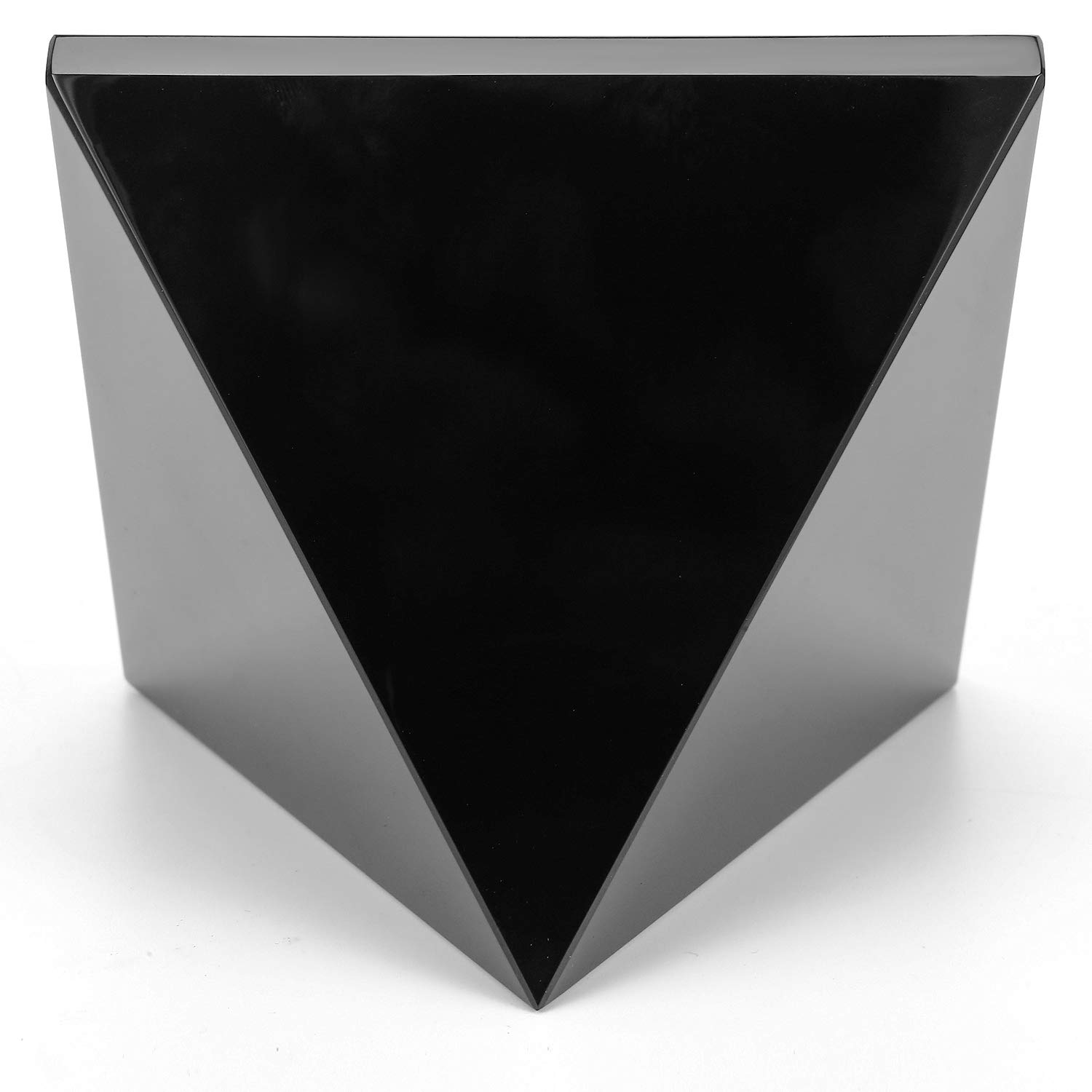 Amazon.co.jp: EnergyPower 天然黒曜石 ピラミッド 50mm AAA天然石