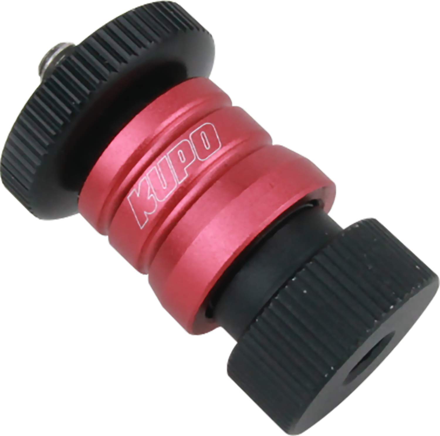 Kupo - Set di adattatori a sgancio rapido, 1/4"-20 (KG013912)