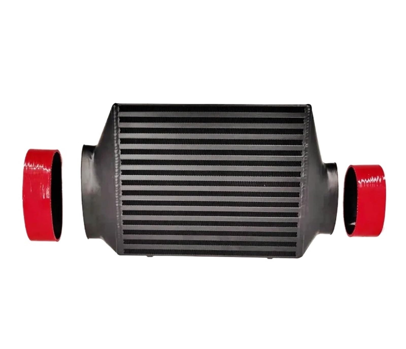 Intake Hose Pipe 62MM Aluminium Race Intercooler for MINI for Cooper S R53 R50 R52 2002 2003 2004 2005 2006 Hose and Upgraded(Green)