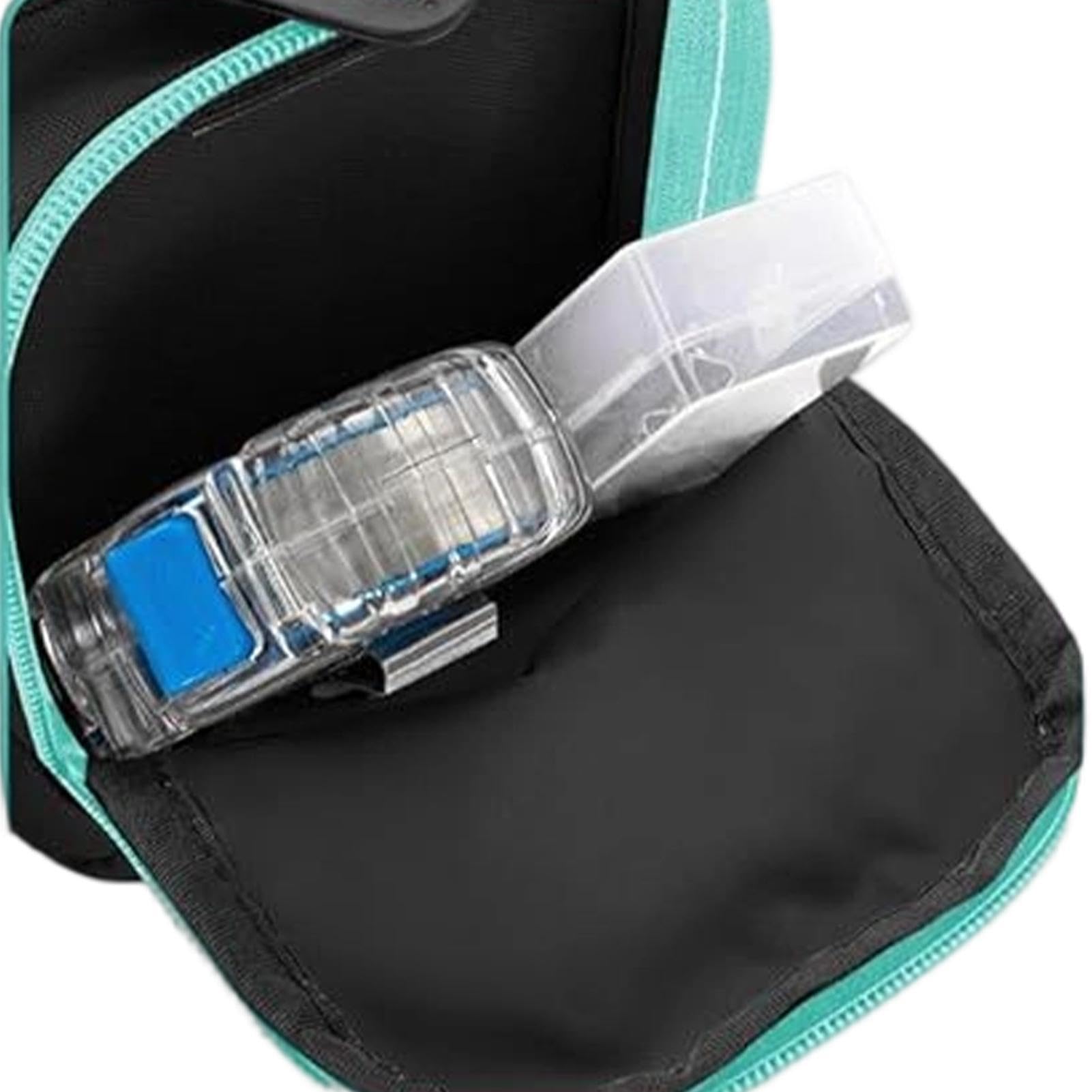 Bolsas portaherramientas Estuche portátil de almacenamiento en tela Oxford | Bolsa Grande Para Herramientas para Camping Construcción Jardín Trabajo Carpintero Electricista