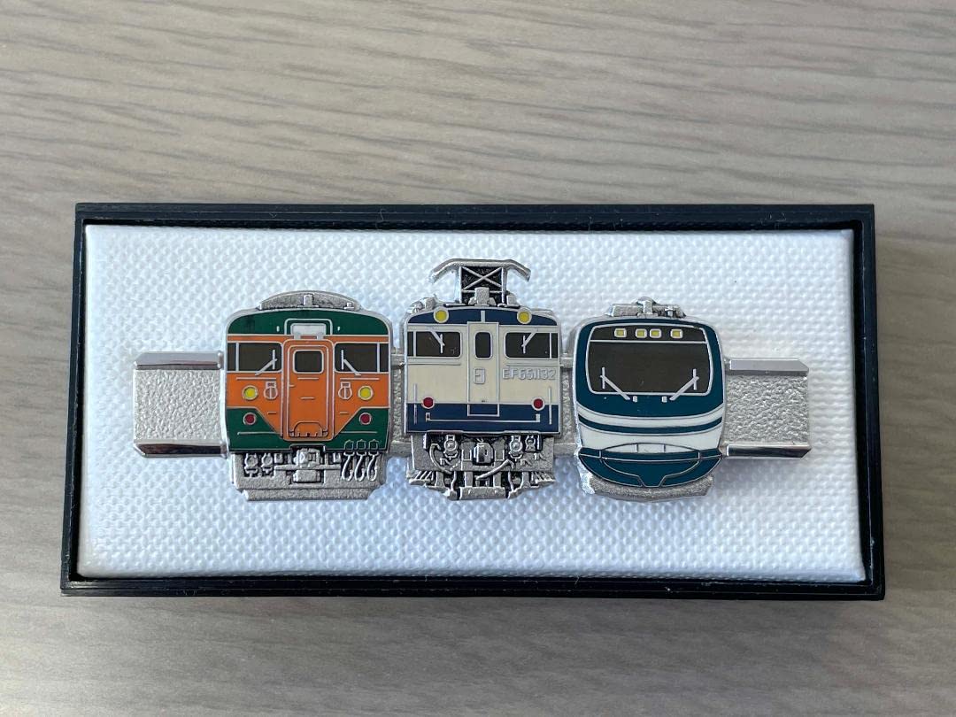 Amazon.co.jp: 113系 EF65 HOT7000系 京都電車区発足30周年 ネクタイ